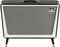 Tone King&nbsp;Galaxy 2x12 Guitar Speaker Cabinet&nbsp;Turquoise&nbsp;Black, Front