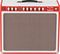 Tone King&nbsp;20W 1x12 Imperial Tube Guitar Combo Amp&nbsp;Red&nbsp;Red, Front