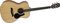 Alvarez&nbsp;Artist Series AF60 Folk Acoustic Guitar&nbsp;Sunburst&nbsp;Natural