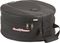 Road Runner&nbsp;Touring Drum Bag&nbsp;Black&nbsp;5.5x14Black 5.5 x 14 Inch, On Side