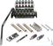 Floyd Rose&nbsp;Special Series Tremolo Bridge with R2 Nut&nbsp;Antique Bronze&nbsp;Black Nickel, Kit