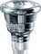 Warburton&nbsp;Size 7 Anchor Grip Series Trumpet and Cornet Mouthpiece Top in Silver&nbsp;7M Anchor Grip&nbsp;Angle