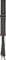 Planet Waves&nbsp;Nylon Banjo Strap&nbsp;&nbsp;Black, Ends