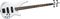 Ibanez&nbsp;SR250 Electric Bass&nbsp;&nbsp;Pearl White