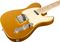 Fender Custom Shop&nbsp;Danny Gatton Telecaster Electric Guitar&nbsp;Honey Blonde&nbsp;Maple FretboardFrost Gold, Maple Fretboard, Body Closeup