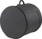 Gator&nbsp;Artist Series Bass Drum Bag&nbsp;&nbsp;Back