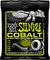 Ernie Ball&nbsp;2721 Cobalt Regular Slinky Electric Guitar Strings&nbsp;&nbsp;2721 Cobalt Regular Slinky Elecric Guitar Strings