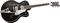 Gretsch Guitars&nbsp;G6136LBP Brian Setzer Black Phoenix Guitar&nbsp;&nbsp;Serial# JT11041470
