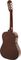 Lyons&nbsp;Classroom Guitar&nbsp;&nbsp;4/4 Size1/2 Size, Back