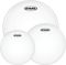 Evans&nbsp;Evans G Plus Coated White Tompack&nbsp;&nbsp;Rock, Heads