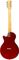 Fano Guitars&nbsp;Alt-De Facto SP6 Electric Guitar&nbsp;Candy Apple Red&nbsp;Candy Apple Red, Back