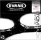 Evans&nbsp;EC2 SST Clear Drumhead Pack&nbsp;Fusion - 10/12/14&nbsp;Rock, Box