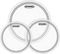 Evans&nbsp;EC2 SST Coated Drumhead Pack&nbsp;&nbsp;Standard, Heads