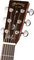 Martin&nbsp;JSO Sing Out 60th Pete Seeger Acoustic Guitar&nbsp;Natural&nbsp;Natural, Headstock