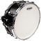 Evans&nbsp;Evans G Plus Coated White&nbsp;6 inch&nbsp;On Snare