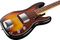 Fender Custom Shop&nbsp;Limited 1960 Closet Classic P Bass Electric Bass Guitar&nbsp;&nbsp;3-Tone Sunburst, Body Closeup