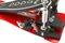 DW&nbsp;Heel-Less Bass Drum Double Pedal&nbsp;&nbsp;Detail 1