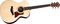 Taylor&nbsp;214 Rosewood Grand Auditorium Acoustic Guitar&nbsp;Natural&nbsp;Natural