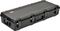 SKB&nbsp;Injection Molded Waterproof Acoustic Guitar Case w/ Wheels&nbsp;&nbsp;Closed, Right-Facing