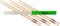 Zildjian&nbsp;Buy 3-Pr Super 7AW Get 1-Pr S7A Maple Green Dip Drumsticks Free&nbsp;&nbsp;Group