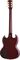 Gibson&nbsp;SG Special HH Electric Guitar&nbsp;Dark Cherry&nbsp;Cherry, Back