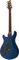 PRS&nbsp;Modern Eagle Quatro with Tremolo  Electric Guitar&nbsp;Faded Blue Burst&nbsp;Faded Blue Burst, Back