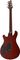 PRS&nbsp;513 Flame 10-Top with Rosewood Neck Electric Guitar&nbsp;Smoked Cherry Burst&nbsp;Fire Red Burst, Back