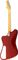 Fano Guitars&nbsp;Alt-De Facto PX6 Electric Guitar&nbsp;&nbsp;Candy Apple Red, Back