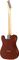 Fender&nbsp;Blacktop Baritone Telecaster Electric Guitar&nbsp;3 Color Sunburst&nbsp;Rosewood FingerboardClassic Copper, Rosewood Fingerboard, Back