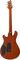 PRS&nbsp;513 10 Top Electric Guitar&nbsp;Fire Red Burst&nbsp;Matteo Mist, Back