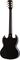Gibson&nbsp;SG Standard Electric Guitar with P-90 Pickups&nbsp;Heritage Cherry&nbsp;Ebony, Back