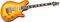 EVH&nbsp;Wolfgang USA Custom Set Neck Electric Guitar&nbsp;&nbsp;Cherry Sunburst, Ebony Fingerboard