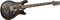PRS&nbsp;Custom 24 Quilted 10-Top Electric Guitar&nbsp;Purple Hazel&nbsp;Charcoal Burst