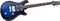 PRS&nbsp;Studio with Stoptail Electric Guitar&nbsp;Angry Larry&nbsp;Sapphire Smokeburst