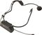 Nady&nbsp;MicroWHM-16X Headmic Wireless System&nbsp;&nbsp;Headset, Back, Left-Facing