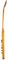 Gibson&nbsp;Limited Run Moderne XI Electric Guitar&nbsp;&nbsp;Trans Amber, Side