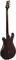PRS&nbsp;SE Mike Mushok Baritone Electric Guitar&nbsp;&nbsp;Brownburst, Back