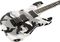 ESP&nbsp;Jeff Hanneman Electric Guitar&nbsp;&nbsp;Urban Camouflage, Body Closeup