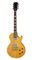 Gibson&nbsp;2012 Les Paul Standard Premium AA Electric Guitar&nbsp;Trans Amber&nbsp;H80024.004a.tif