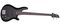 Schecter Guitar Research&nbsp;C-4 Deluxe Electric Bass Guitar&nbsp;See Thru Black&nbsp;H81368.001a.tif