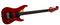 Washburn&nbsp;Nuno N24 Flame Maple Electric Guitar&nbsp;Trans Red Matte&nbsp;H82195.003.tif