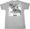 FEA Merchandising&nbsp;Revolver Men's T-Shirt&nbsp;Black&nbsp;Large410809_main.tif