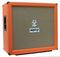 Orange Amplifiers&nbsp;PPC Series PPC412COM 4x12 240W Compact Closed-Back Guitar Speaker Cabinet&nbsp;Black&nbsp;H81979b.tif