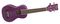 Kohala&nbsp;Rainbow Series Soprano Ukulele&nbsp;Petal Purple&nbsp;1331657144450_A.tif