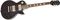 Epiphone&nbsp;Les Paul Tribute Plus Electric Guitar&nbsp;Midnight Ebony&nbsp;Midnight Ebony