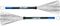 Pro-Mark&nbsp;TB4 Telescope Brushes&nbsp;&nbsp;TB4 Telescope Brushes