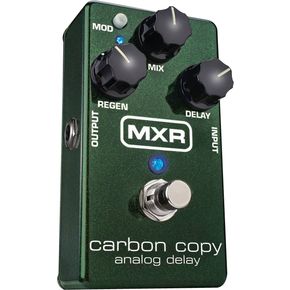 MXR M169 Carbon Copy Analog Delay Guitar