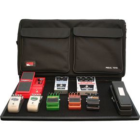 Gator GPT-PRO-PWR Powered Pedal Tote Pro Pedalboard