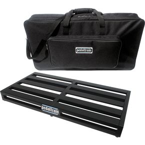 Pedaltrain PT-Pro Pedalboard with Softshell Gig Bag
