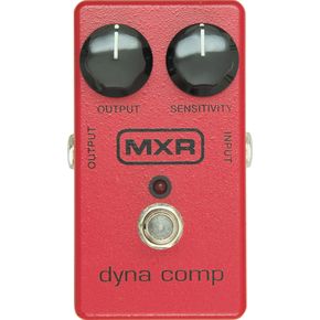 MXR M-102 Dyna Comp Compressor Pedal 